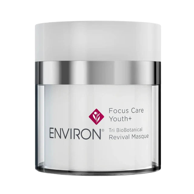 Mascarilla revitalizante tri-biobotánica Environ Focus Care Youth+