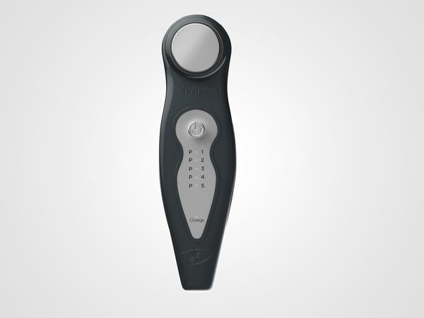 Dispositivo móvel para cuidados com a pele DF Electro-Sonic Environ