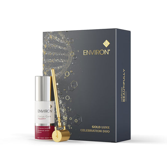 Environ Gold Luxe Micro-Needling Festive Gift Set - Free Avance Elixir worth €96