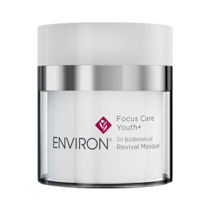 Mascarilla revitalizante tri-biobotánica Environ Focus Care Youth+