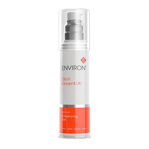 Environ Skin EssentiA gel limpiador de baja espuma