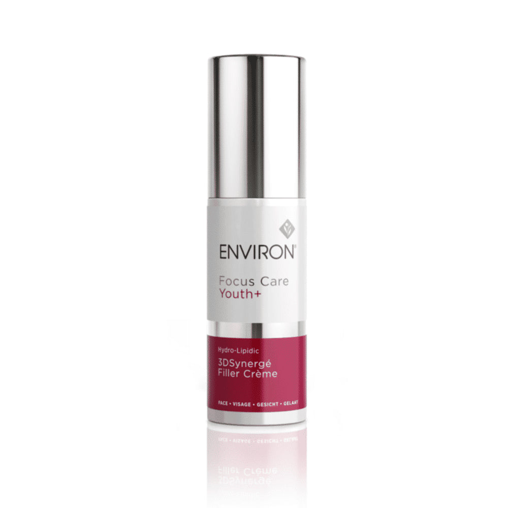 Environ Focus Care Youth+ Crema de relleno hidrolipídica 3D Synergé