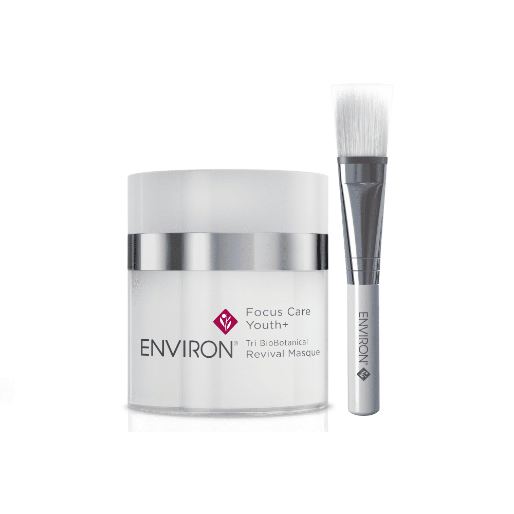 Mascarilla revitalizante tri-biobotánica Environ Focus Care Youth+