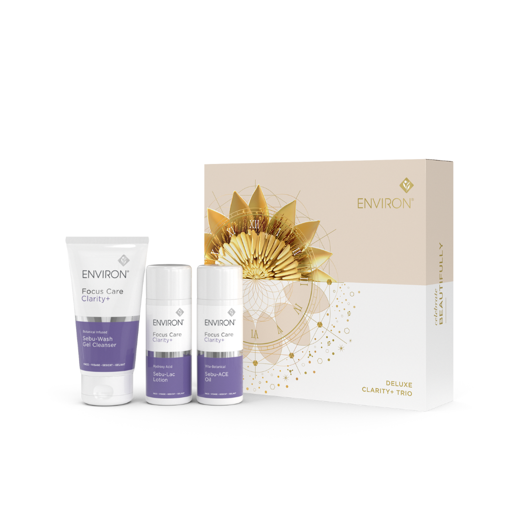 Environ Deluxe Clarity+ Trio | Festive 2024 - worth €185