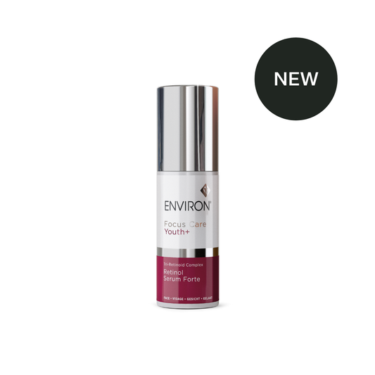 NUEVO suero de retinol con complejo triretinoide de Environ